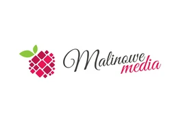 Logotyp Malinowe media