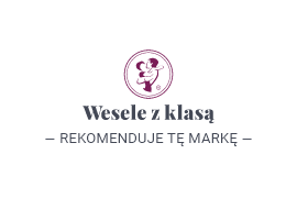 Logotyp Wesele z klasą