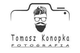 Logotyp Tomasz Konopka